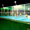 Level 5 Floodlit Football/Basketball Court