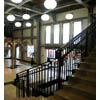 Lobby Staircase